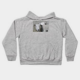 The Lamb Whisperer Kids Hoodie